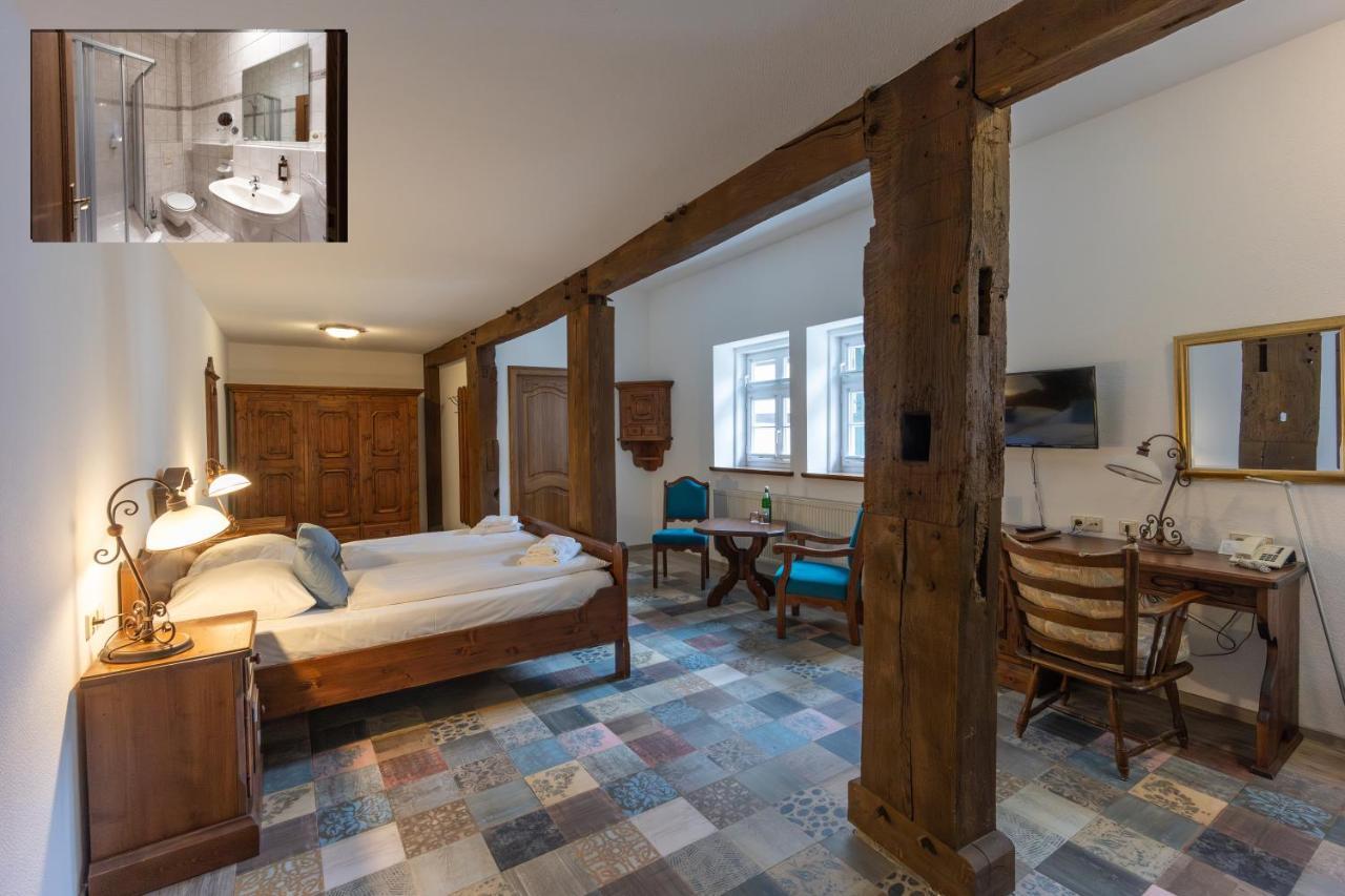 Landhotel Der Buchenhof バート・エッセン エクステリア 写真