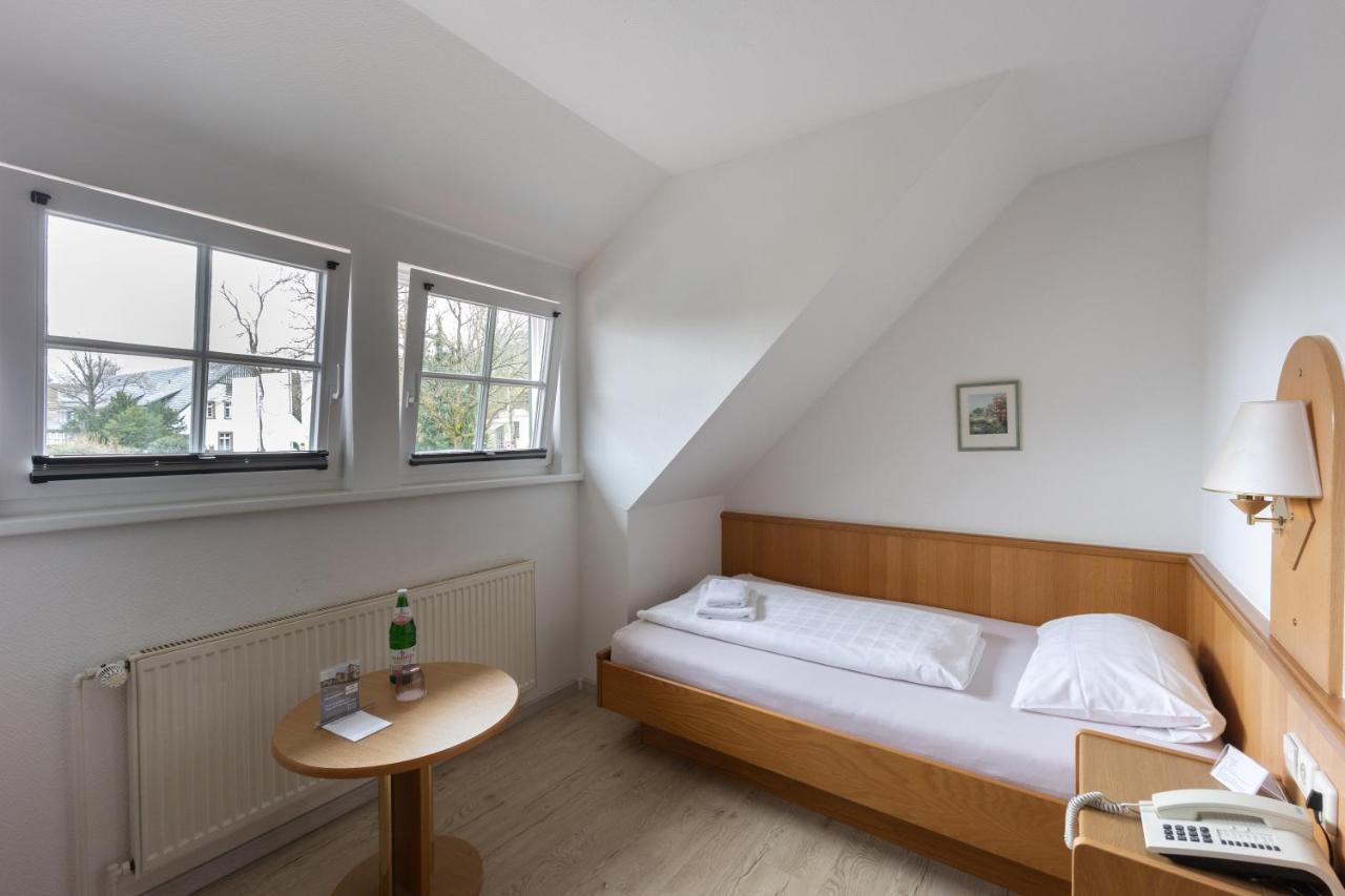 Landhotel Der Buchenhof バート・エッセン エクステリア 写真